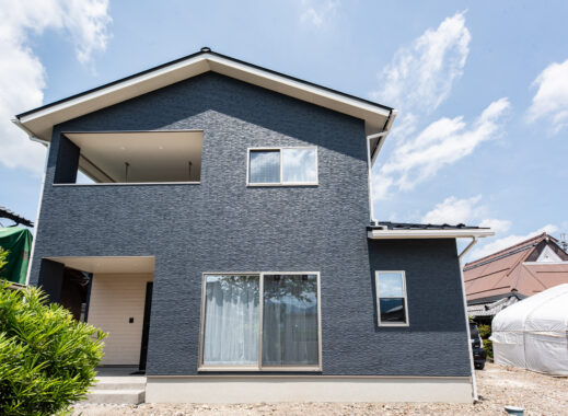 憧れのトーヨーキッチンとこだわりの癒し空間がある家